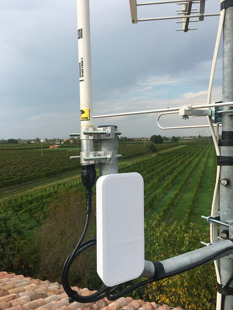 Agrismart Agricoltura Intelligente | SITIP TELECOMUNICAZIONI