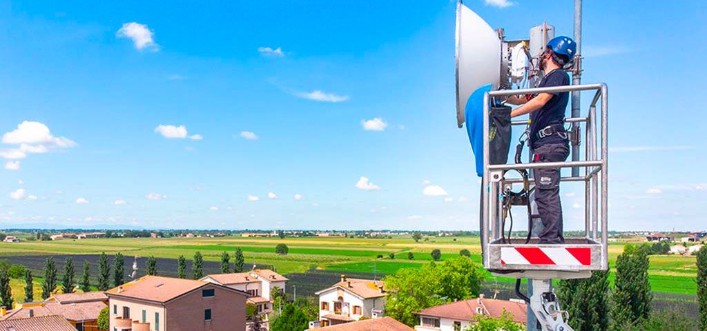 Installazione Ponti Radio | SITIP TELECOMUNICAZIONI