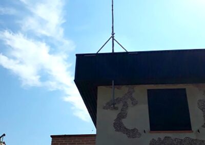 Ponte Radio Azienda Agricola Mantova | SITIP TELECOMUNICAZIONI