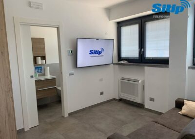 Digital Signage in Azienda a Gonzaga, Mantova | SITIP TELECOMUNICAZIONI