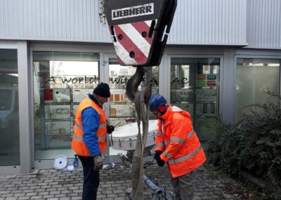 Installazione Ponte Radio Back Up Bologna | SITIP TELECOMUNICAZIONI