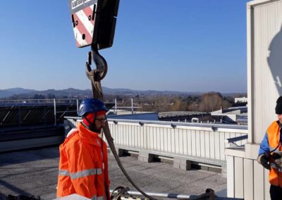 Lavori di Installazione Ponte Radio a Bologna | SITIP TELECOMUNICAZIONI