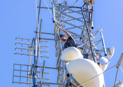 Installazione Ripetitore Ponti Radio | SITIP TELECOMUNICAZIONI