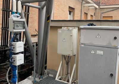 Installazione Sistema di Telelettura Contatori a Lugo, Ravenna | SITIP TELECOMUNICAZIONI