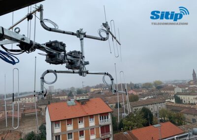 Sistema Onde Radio per la Telelettura a Lugo | SITIP TELECOMUNICAZIONI