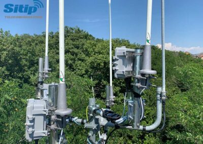 Sostituzione antenne telelettura Trieste | SITIP TELECOMUNICAZIONI