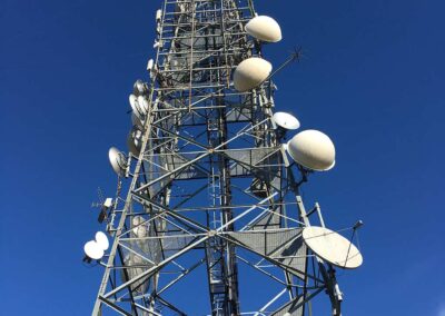Installazione Ponte Radio provincia di Mantova | SITIP TELECOMUNICAZIONI