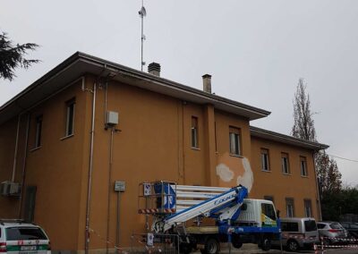 Raccolta Immagini Videosorveglianza Porto Mantovano | SITIP TELECOMUNICAZIONI