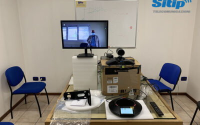 Sistema di Videoconferenza Grandstream, Verona