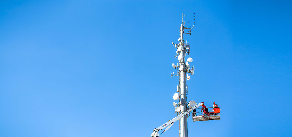 Connettività LTE: Stabile e Sicura | SITIP TELECOMUNICAZIONI