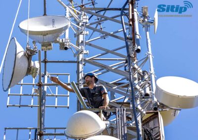 Ponti radio per internet Faeto, Appennino Modenese | SITIP TELECOMUNICAZIONI