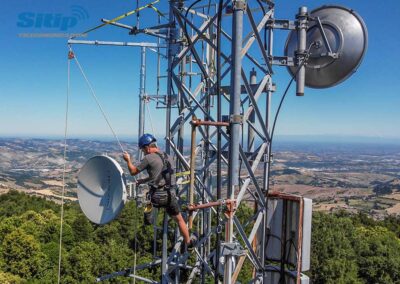 Connettività per l’Appenino Modenese | SITIP TELECOMUNICAZIONI