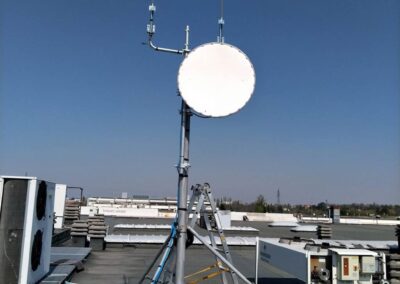 Antenna Smart Metering a Sassuolo | SITIP TELECOMUNICAZIONI