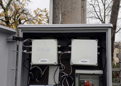 Centralina Smart Metering | SITIP TELECOMUNICAZIONI