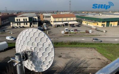 Ponte Radio a San Polo d’Enza, Reggio nell’Emilia