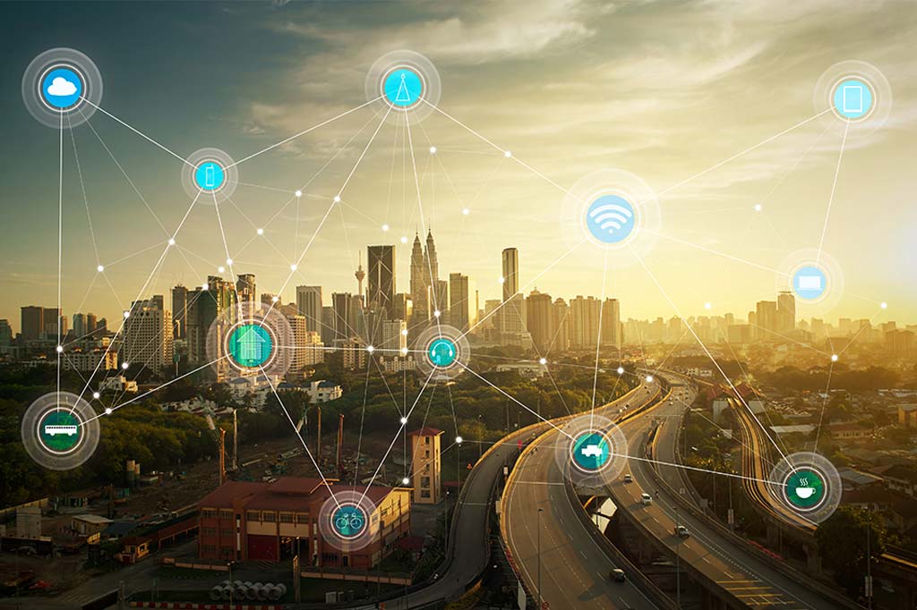 Videosorveglianza e IoT per le Smart City | SITIP TELECOMUNICAZIONI