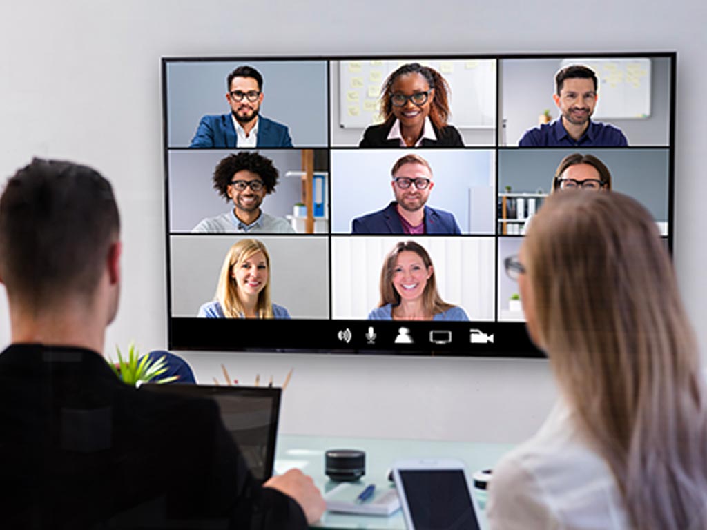 Come progettare un sistema di videoconferenza per una sala riunioni | SITIP TELECOMUNICAZIONI