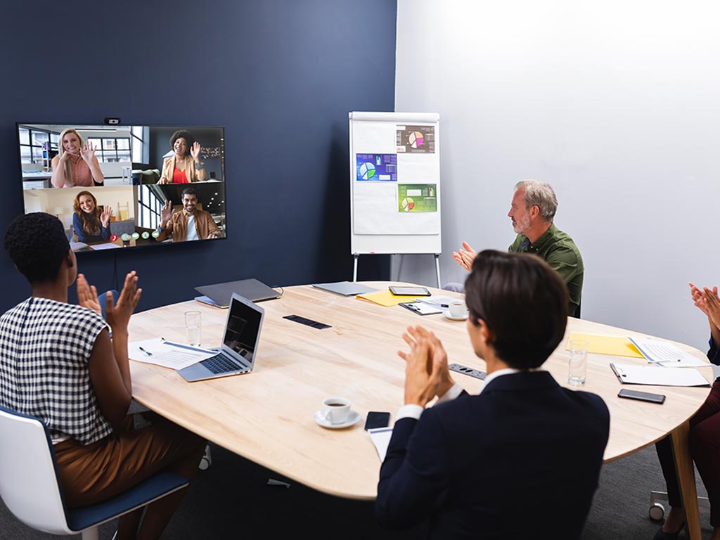 Quali sono i vantaggi di un sistema di videoconferenza ben progettato? SITIP TELECOMUNICAZIONI