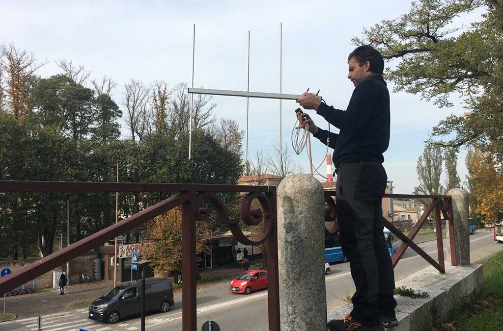 Smart Metering Gas: Interferenze a Ferrara