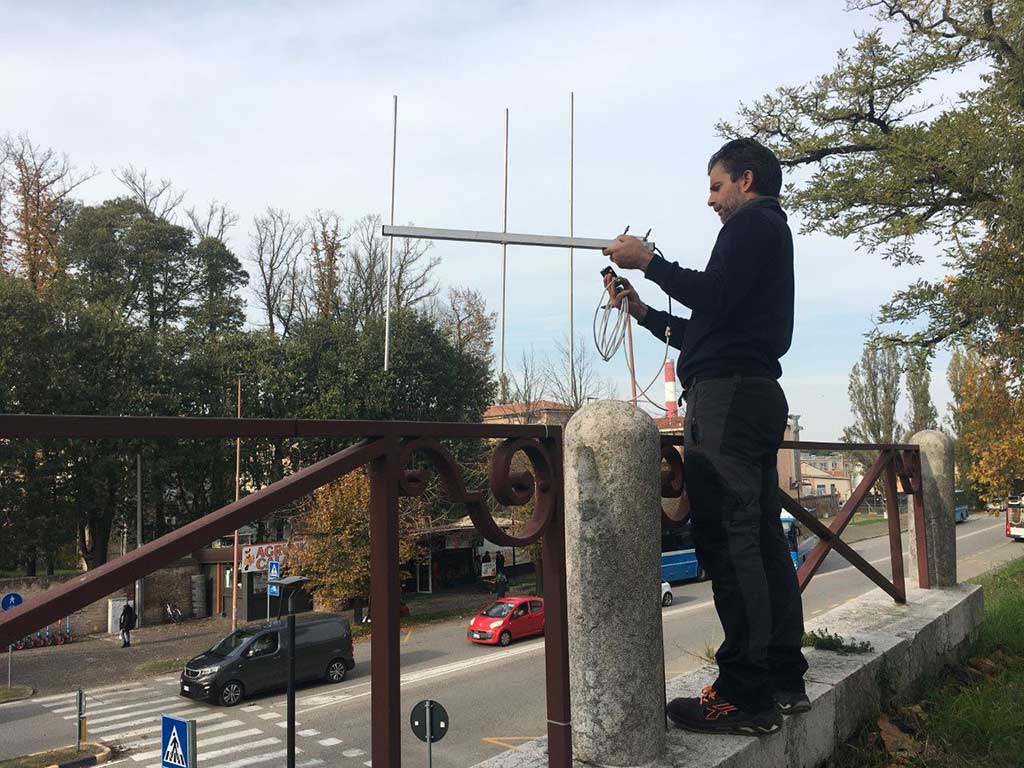 Smart Metering Gas: Interferenze a Ferrara | SITIP TELECOMUNICAZIONI