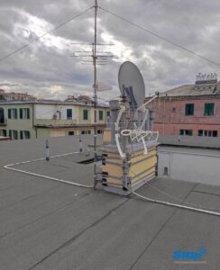 Ripetitori GSM/LTE a Genova per Farmacia Rolando